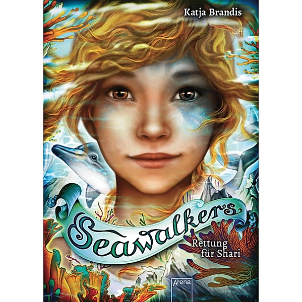 Rettung für Shari / Seawalkers Bd.2, Katja Brandis