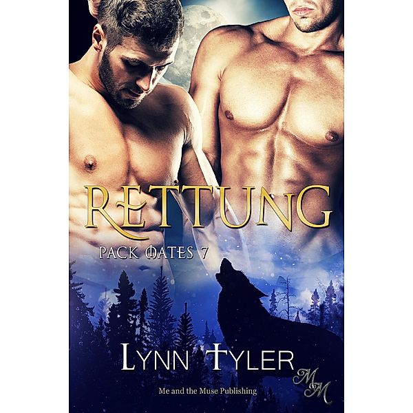 Rettung / Pack Mates Bd.7, Lynn Tyler