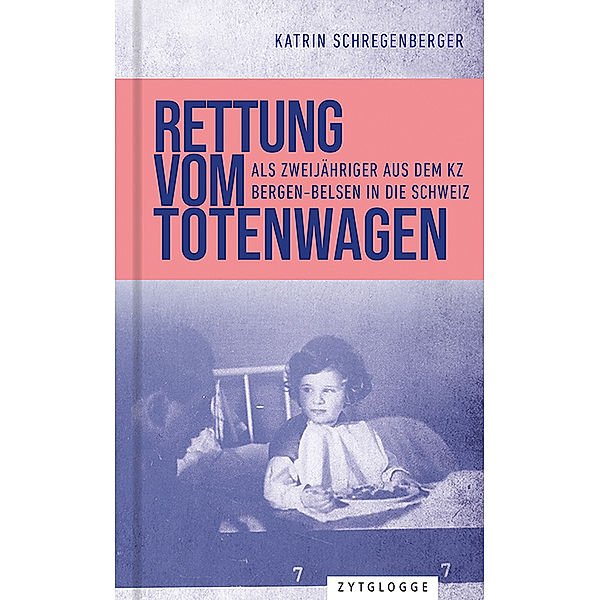 Rettung vom Totenwagen, Katrin Schregenberger