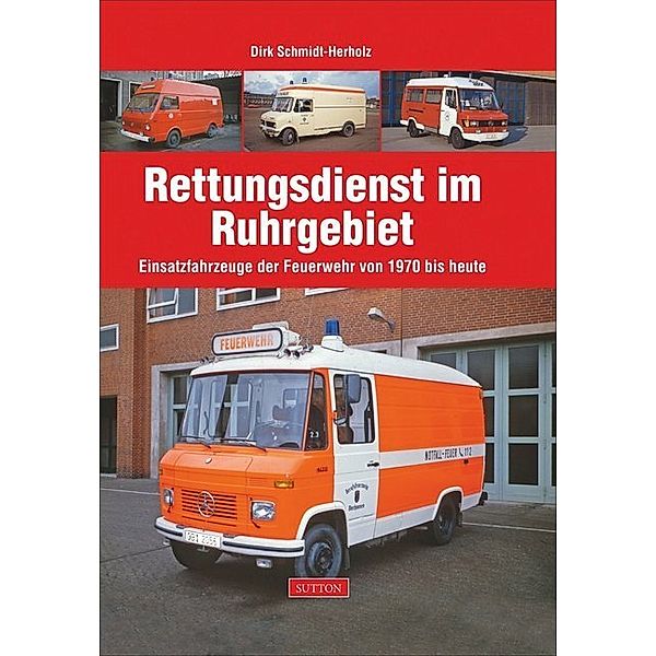 Rettungsdienst im Ruhrgebiet, Dirk Schmidt-Herholz