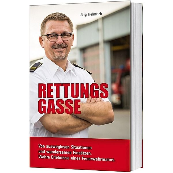 Rettungsgasse, Jörg Helmrich