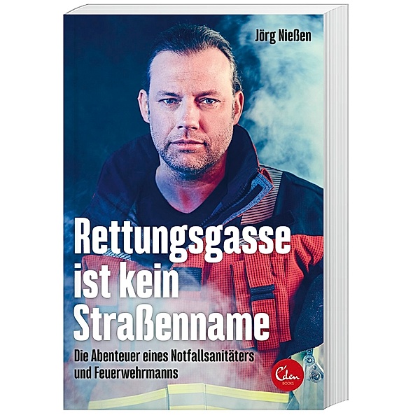 Rettungsgasse ist kein Straßenname, Jörg Nießen