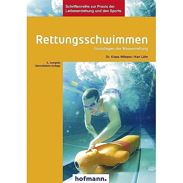 Rettungsschwimmen, Klaus Wilkens, Karl Löhr