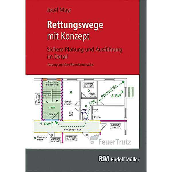 Rettungswege mit Konzept, Josef Mayr