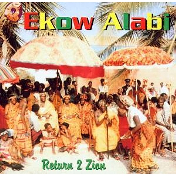Return 2 Zion, Ekow Alabi
