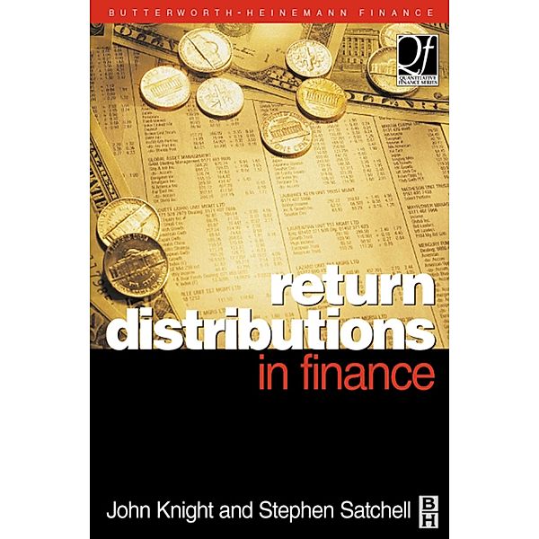 Return Distributions in Finance, Stephen Satchell, John Knight