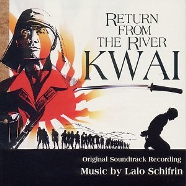 Return From The River Kwai, Lalo Schifrin