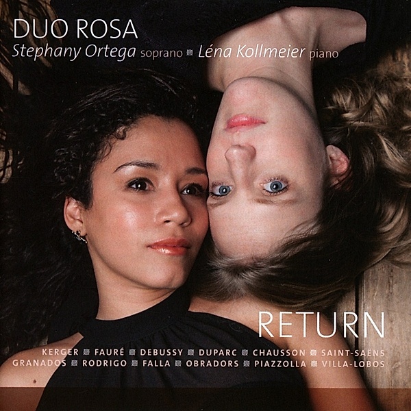 Return-Lieder, Duo Rosa