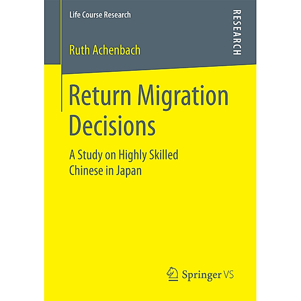 Return Migration Decisions, Ruth Achenbach