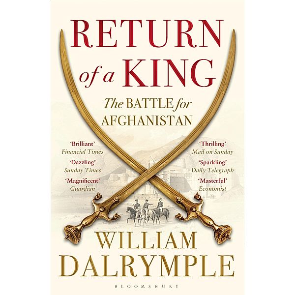 Return of a King, William Dalrymple