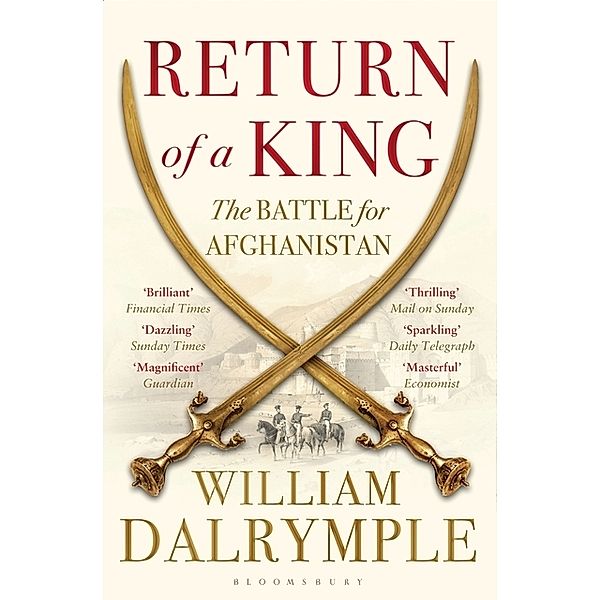 Return of a King, William Dalrymple