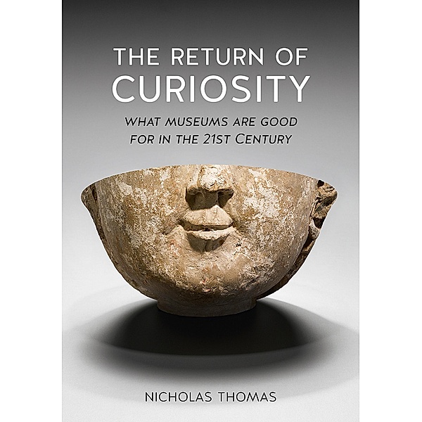 Return of Curiosity, Thomas Nicholas Thomas
