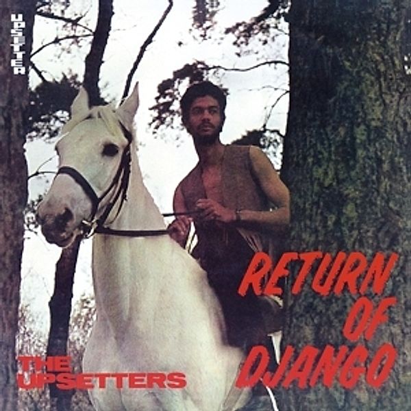 Return Of Django (Vinyl), Upsetters