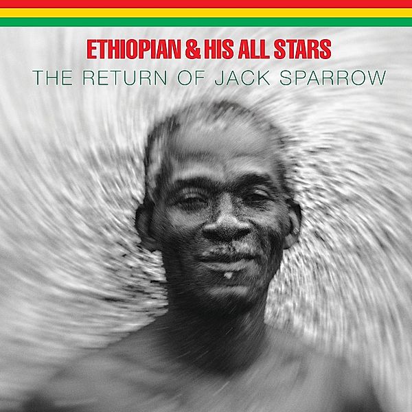 Return Of Jack Sparrow (Vinyl), Ethiopian & His All Stars