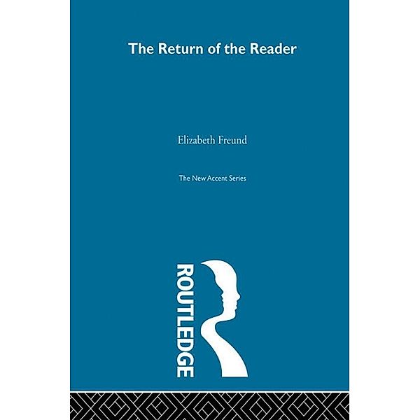 Return Of Reader, Elizabeth Freund