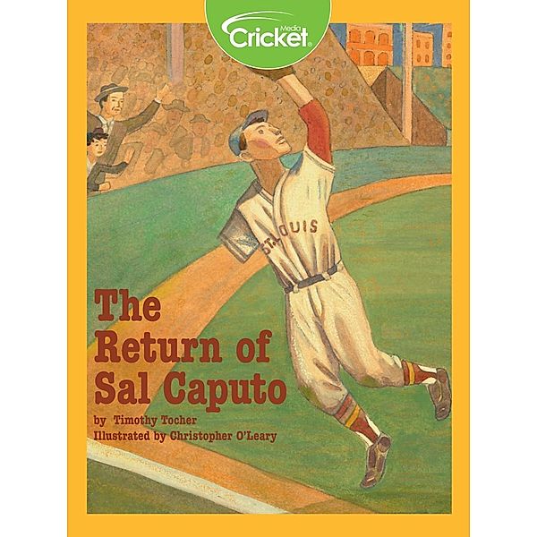 Return of Sal Caputo, Timothy Tocher