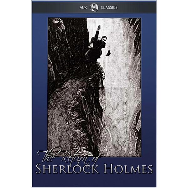 Return of Sherlock Holmes, Arthur Conan Doyle