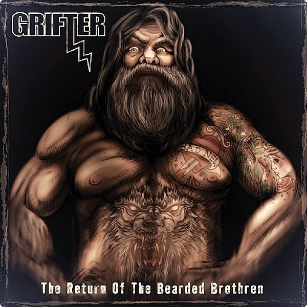 Return Of The Bearded Brethren (Vinyl), Grifter