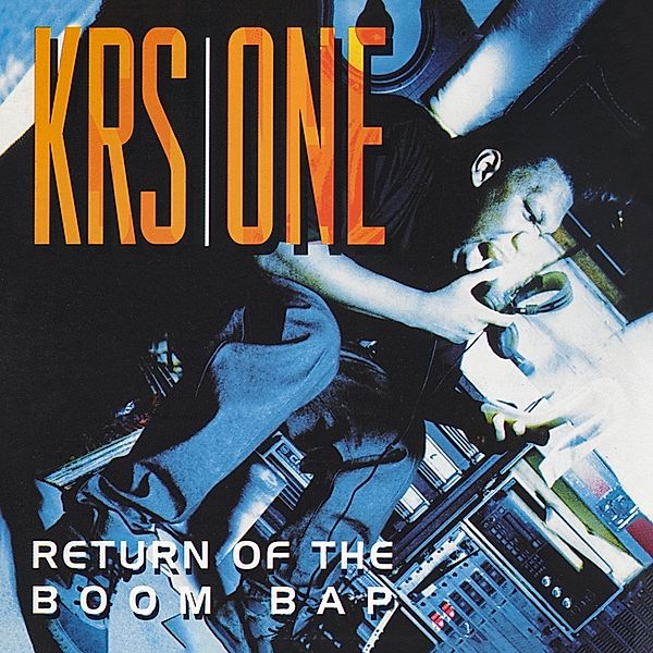 Return Of The Boom Bap, KRS One
