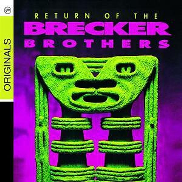 Return Of The Brecker Brothers, The Brecker Brothers