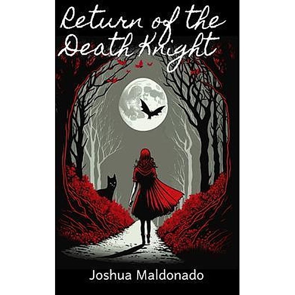 Return of the Death Knight, Joshua Maldonado