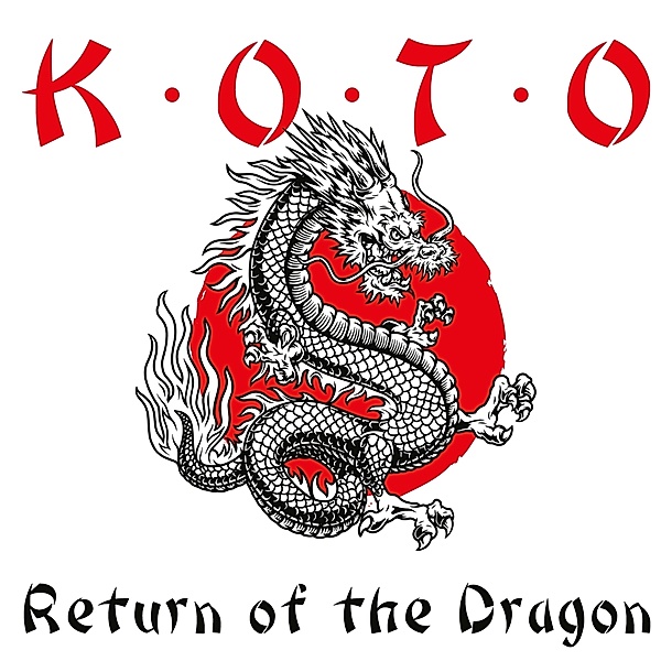 Return Of The Dragon (Vinyl), Koto