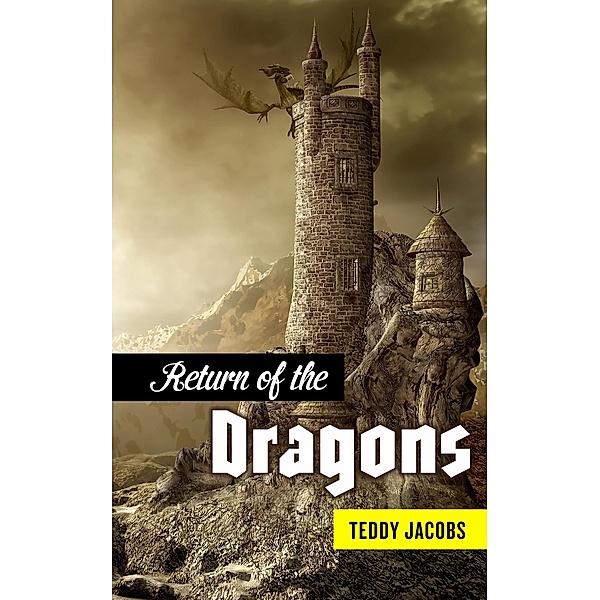 Return of the Dragons (Omnibus), Teddy Jacobs