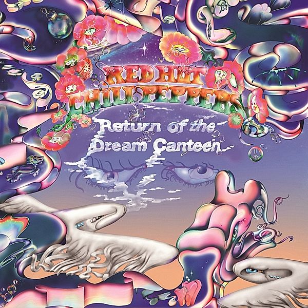 Return Of The Dream Canteen (2 LPs) Vinyl), Red Hot Chili Peppers