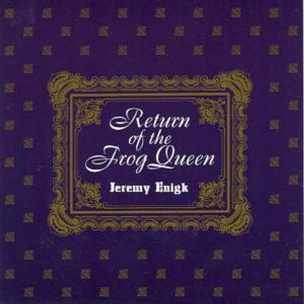 Return Of The Frog Queen, Jeremy Enigk