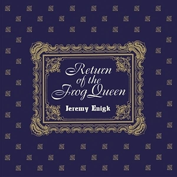 Return Of The Frog Queen (Vinyl), Jeremy Enigk