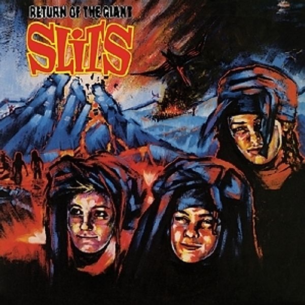 Return Of The Giant Slits (Vinyl), The Slits