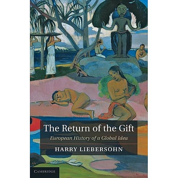 Return of the Gift, Harry Liebersohn