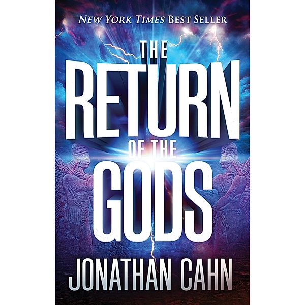 Return of the Gods, Jonathan Cahn