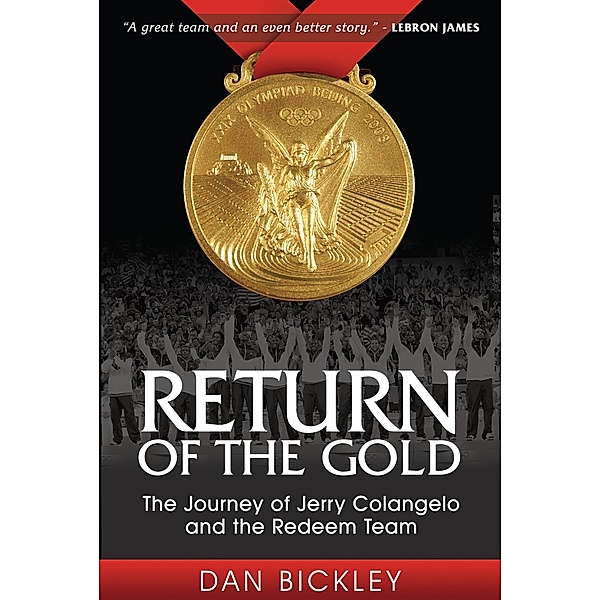 Return of the Gold / Sports Professor, Dan Bickley