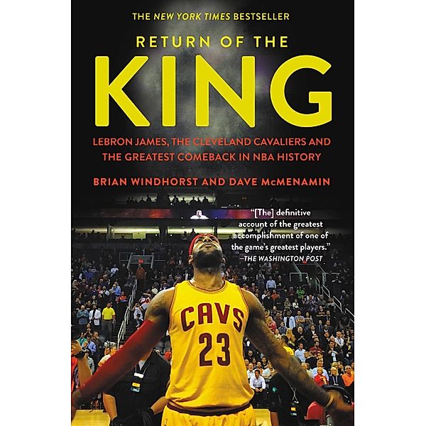 Return of the King, Brian Windhorst, Dave Mcmenamin