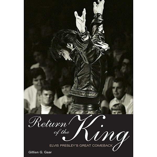 Return Of The King, Gillian G. Gaar