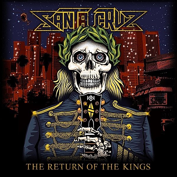 Return Of The Kings (Vinyl), Santa Cruz