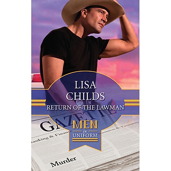 Return of the Lawman, Lisa Childs