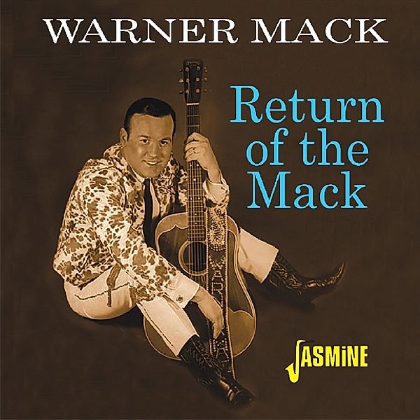 Return Of The Mack, Warner Mack