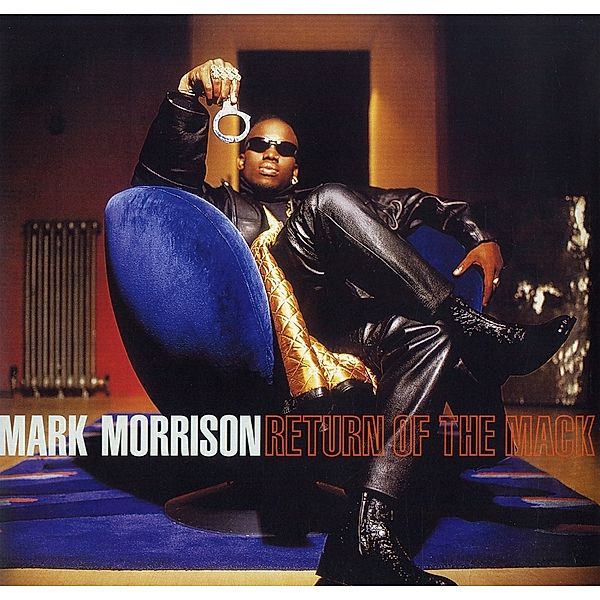 Return Of The Mack (Vinyl), Mark Morrison