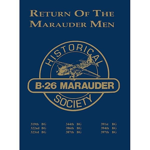 Return of the Marauder Men