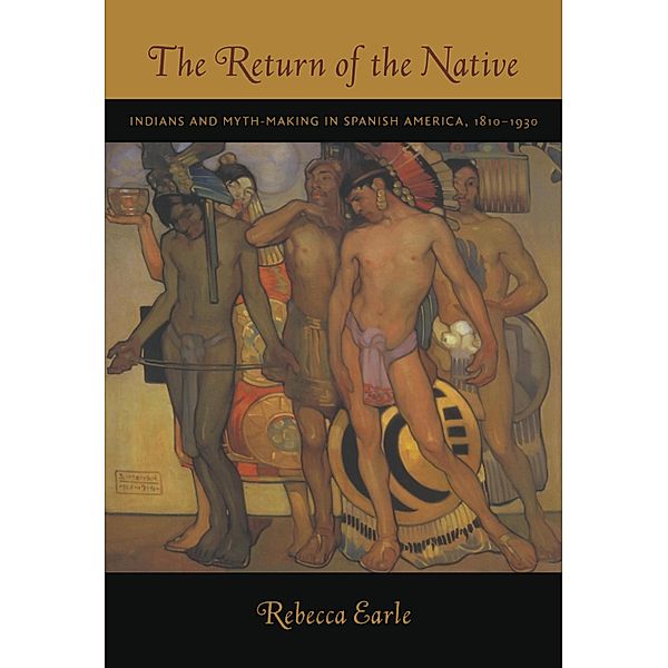 Return of the Native, Earle Rebecca A. Earle