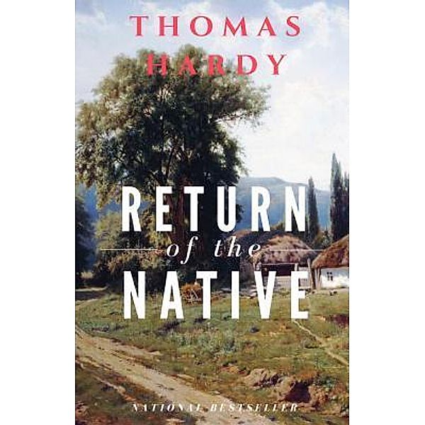 Return of the Native / E-Kitap Projesi & Cheapest Books, Thomas Hardy