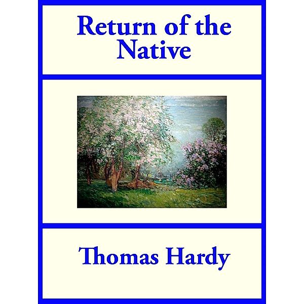 Return of the Native / SMK Books, Thomas Hardy