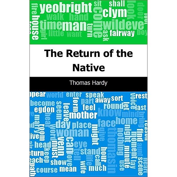 Return of the Native / Trajectory Classics, Thomas Hardy