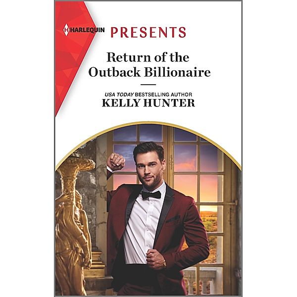 Return of the Outback Billionaire / Jet-Set Billionaires Bd.8, Kelly Hunter