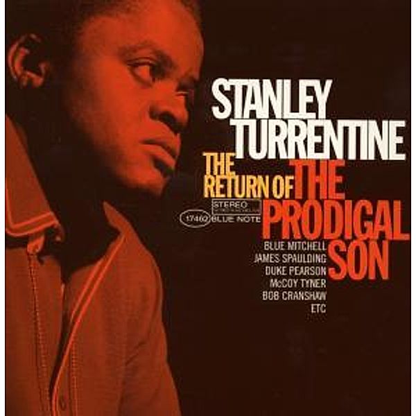 Return Of The Prodigal Son, Stanley Turrentine