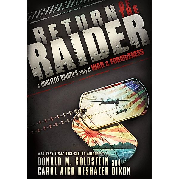 Return of the Raider, Donald M. Goldstein