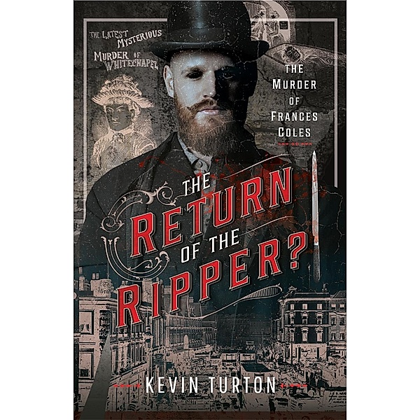 Return of the Ripper?, Turton Kevin Turton