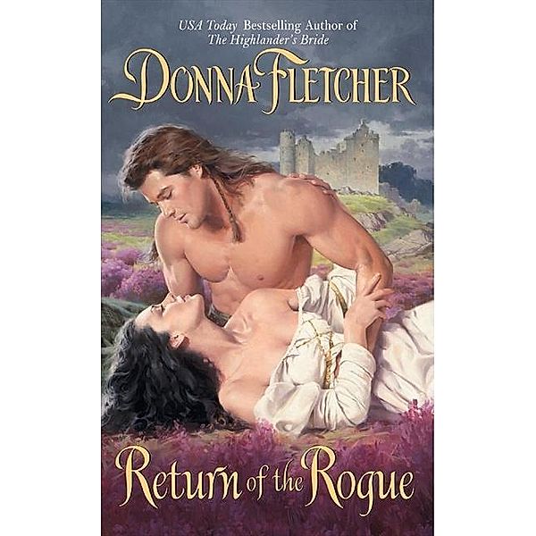 Return of the Rogue / A Sinclare Brothers Series Bd.1, Donna Fletcher